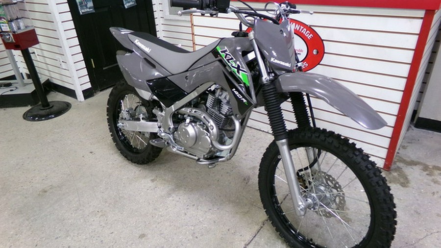 2024 Kawasaki KLX140R L 140R