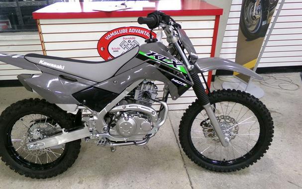 2024 Kawasaki KLX140R L 140R