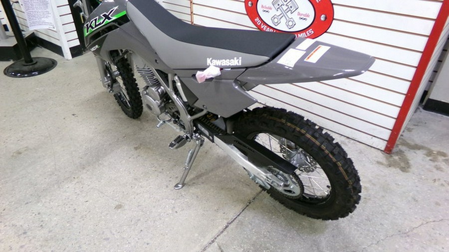 2024 Kawasaki KLX140R L 140R