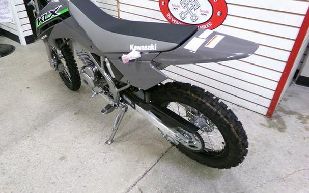 2024 Kawasaki KLX140R L 140R