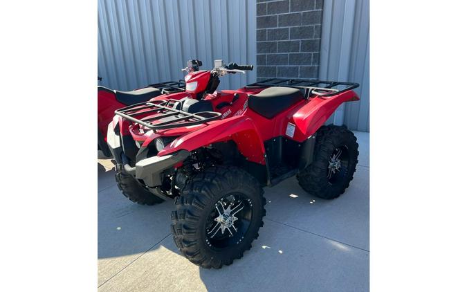 2016 Yamaha Grizzly EPS 4WD