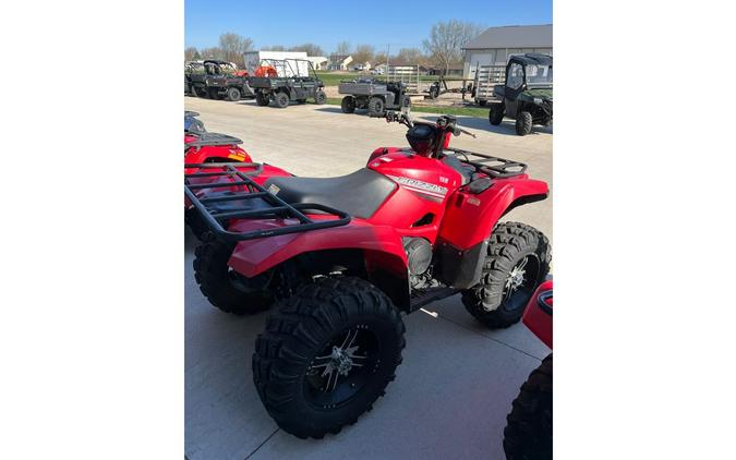 2016 Yamaha Grizzly EPS 4WD