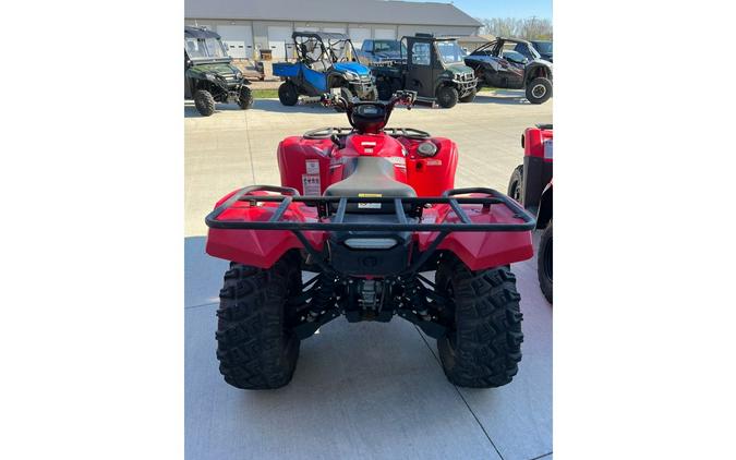 2016 Yamaha Grizzly EPS 4WD