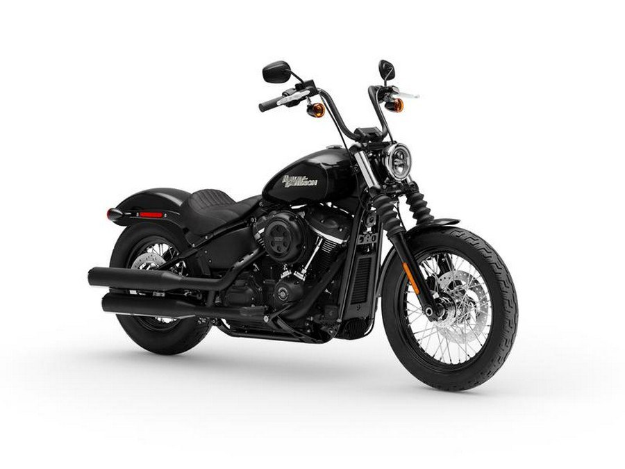 2019 Harley-Davidson® FXBB - Softail® Street Bob®