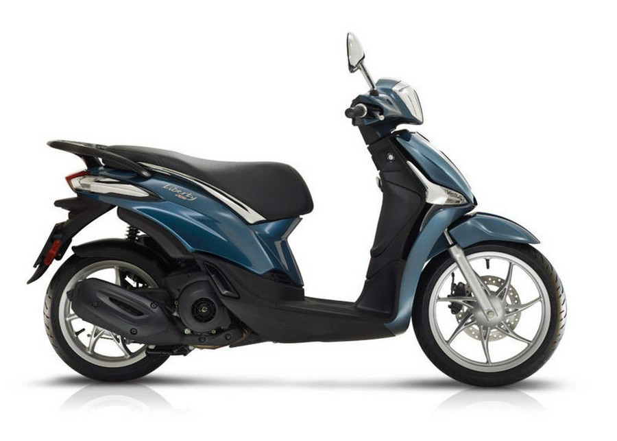 2023 Piaggio Liberty 50 Euro 5