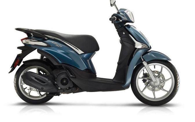 2023 Piaggio Liberty 50 Euro 5