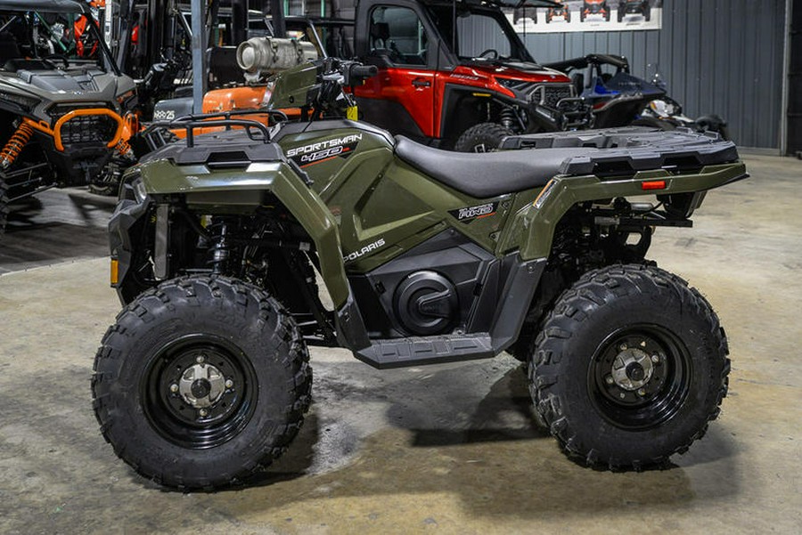 2024 Polaris® Sportsman 450 H.O.