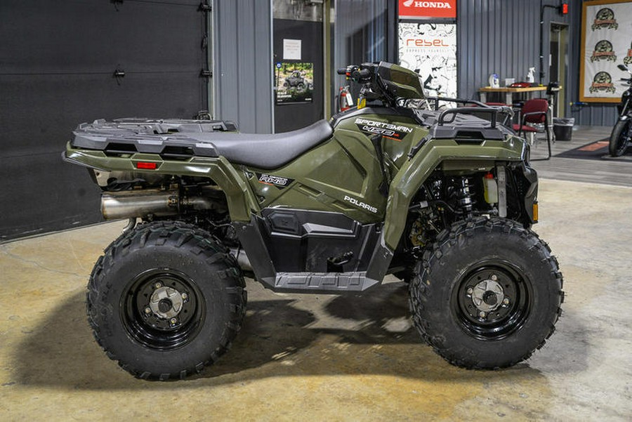 2024 Polaris® Sportsman 450 H.O.