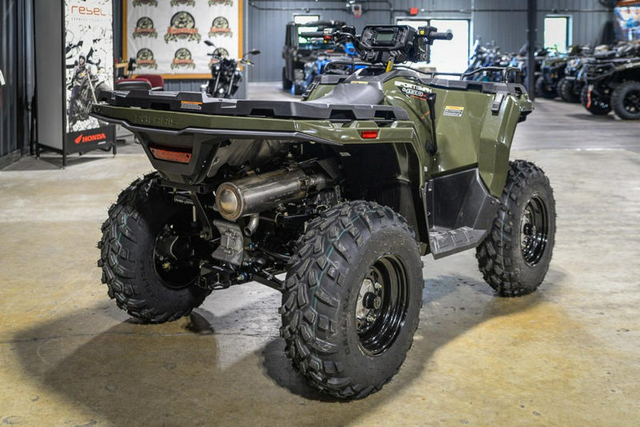 2024 Polaris® Sportsman 450 H.O.