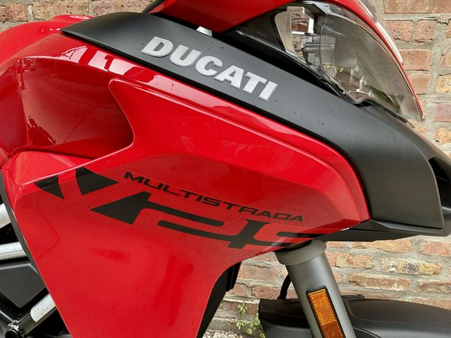 2024 Ducati Multistrada V2 S