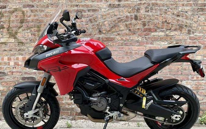 2024 Ducati Multistrada V2 S