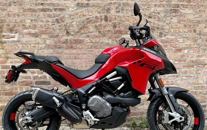 2024 Ducati Multistrada V2 S