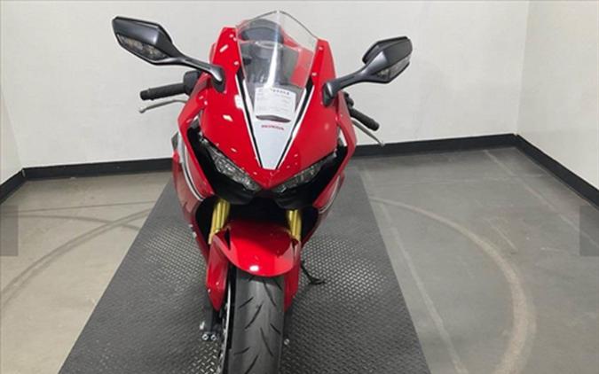 2021 Honda CBR1000RR ABS