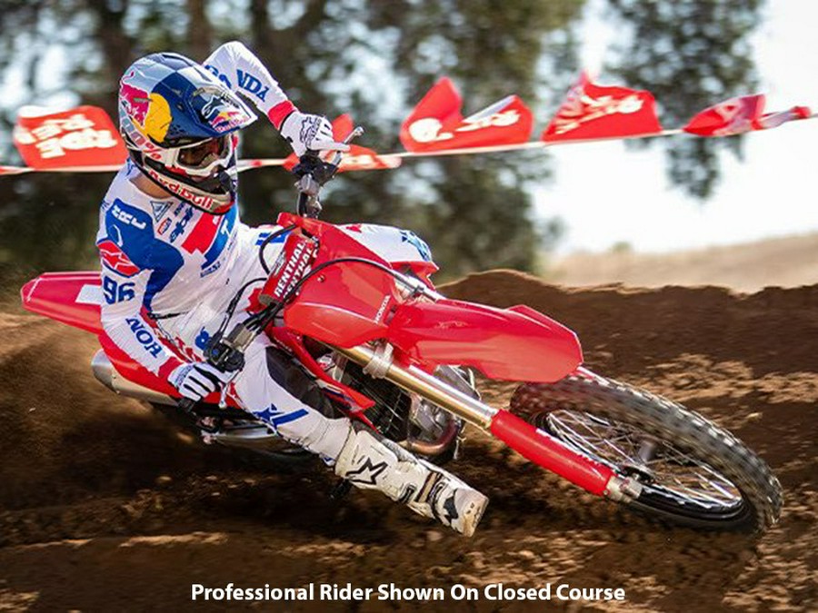 2024 Honda CRF 250R