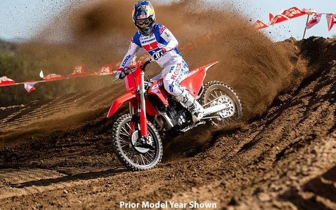 2024 Honda CRF 250R