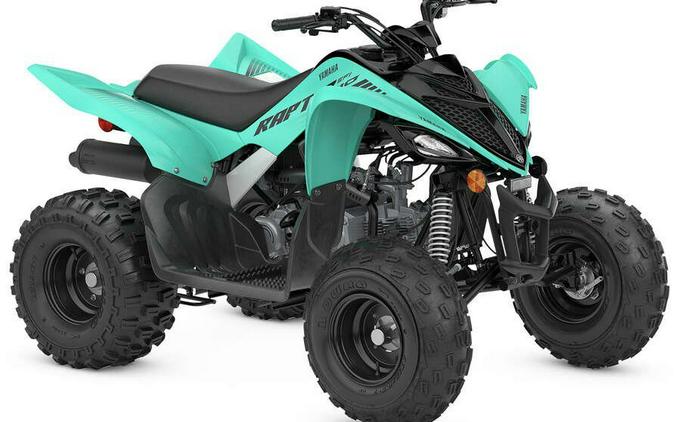 2024 Yamaha Raptor 110 + Green Sticker Registration!