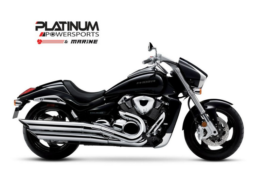 2025 Suzuki Boulevard M109R