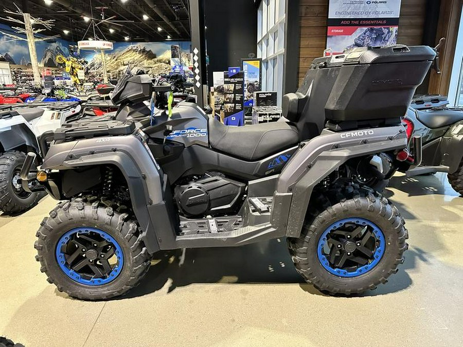 2022 CFMOTO CForce 1000 Overland