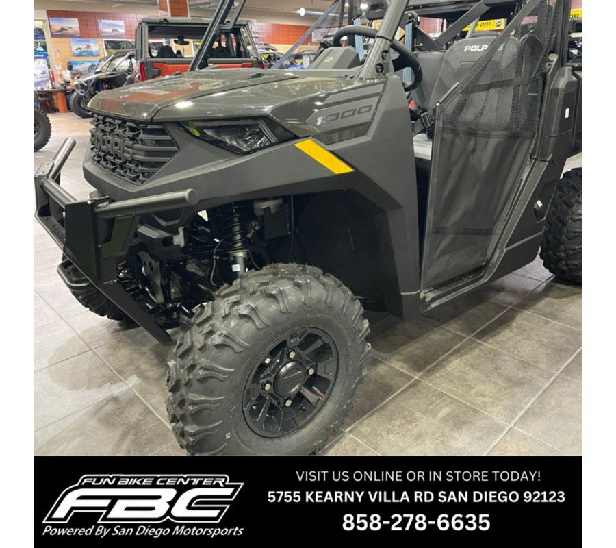 2024 Polaris Ranger 1000 Premium