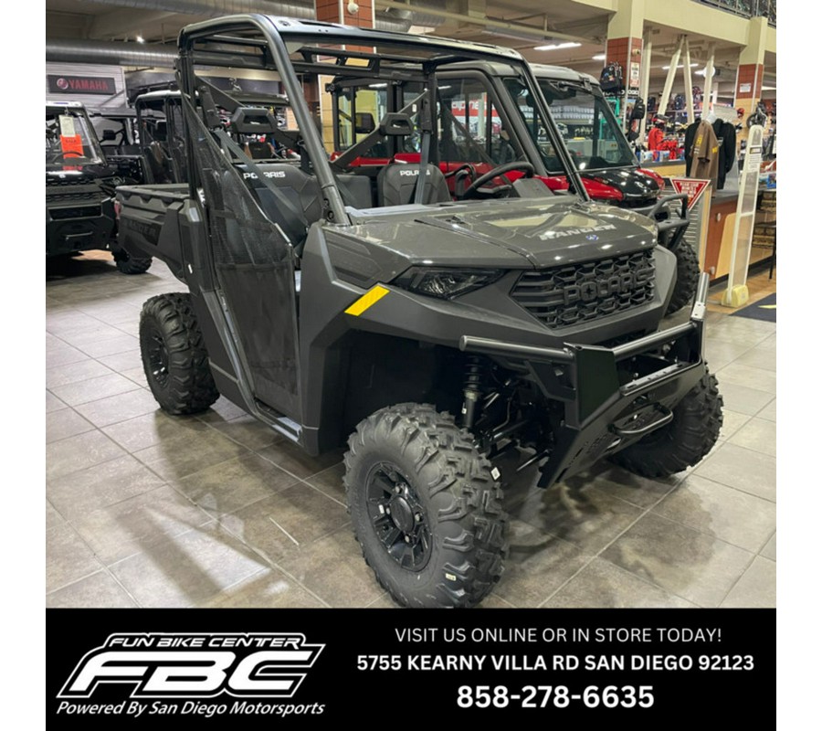 2024 Polaris Ranger 1000 Premium