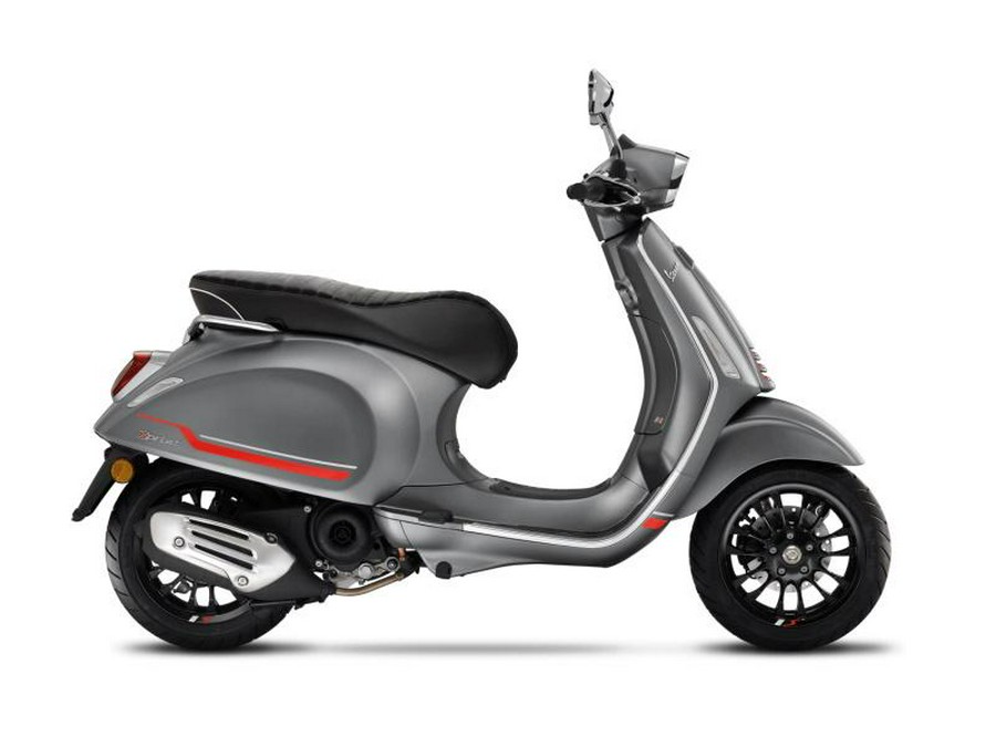 2023 Vespa Sprint 50 S