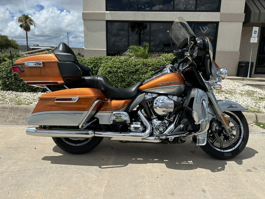 2014 Harley-Davidson Electra Glide Ultra Limited