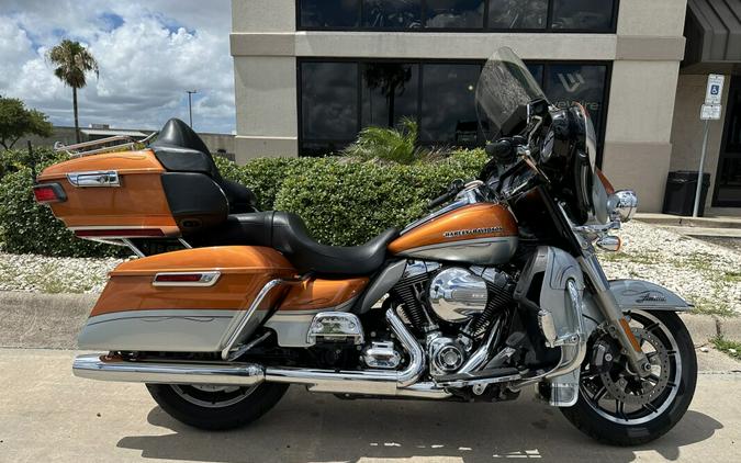 2014 Harley-Davidson Electra Glide Ultra Limited