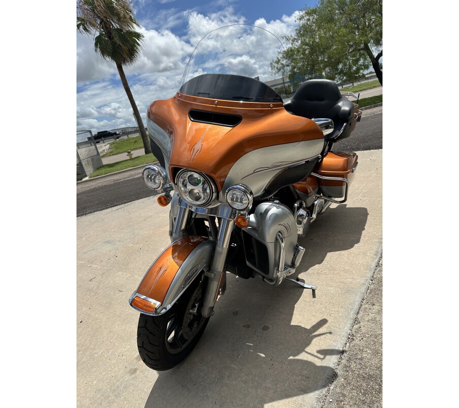 2014 Harley-Davidson Electra Glide Ultra Limited