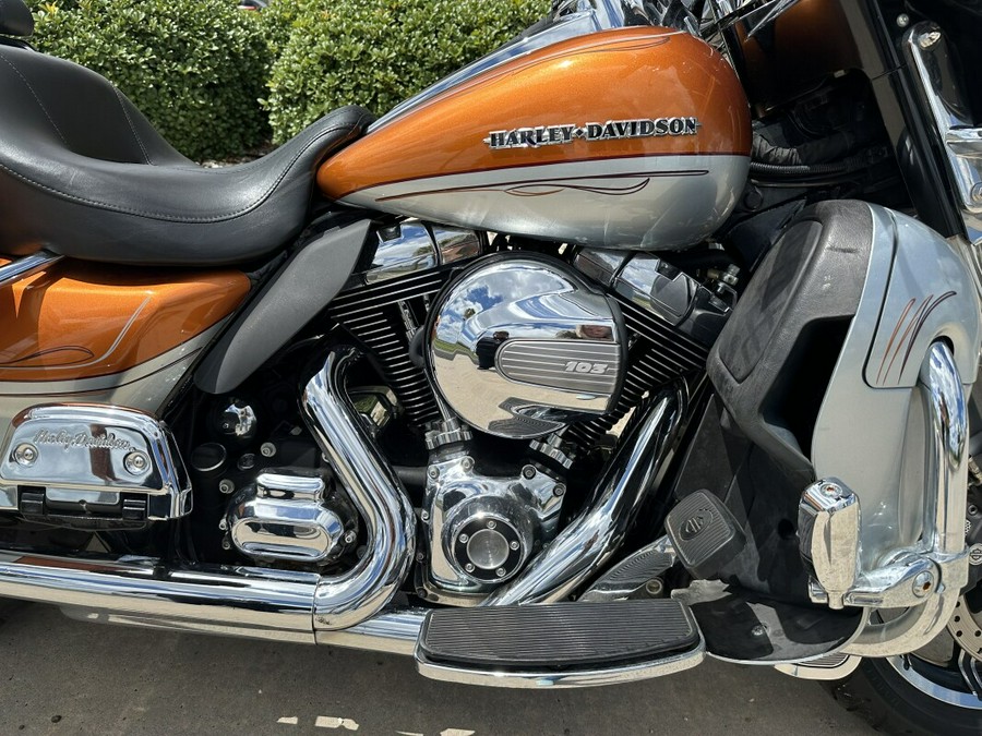 2014 Harley-Davidson Electra Glide Ultra Limited