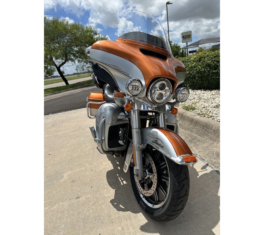 2014 Harley-Davidson Electra Glide Ultra Limited