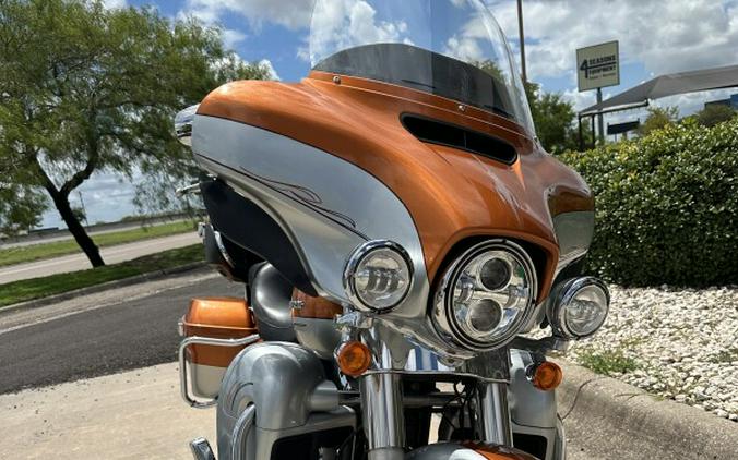 2014 Harley-Davidson Electra Glide Ultra Limited