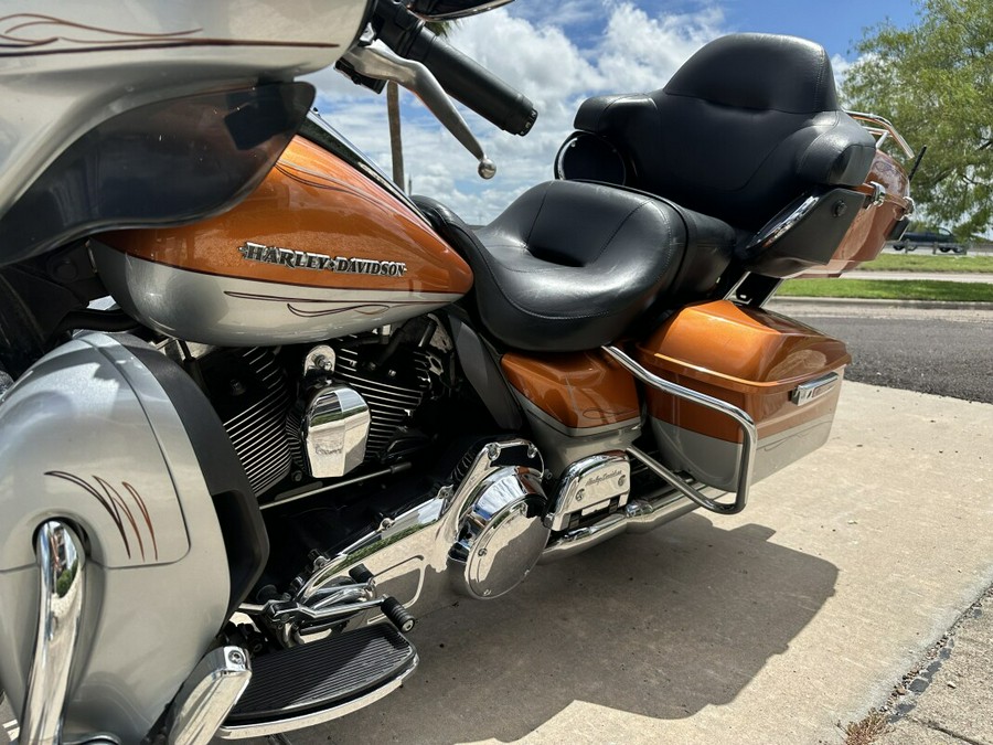 2014 Harley-Davidson Electra Glide Ultra Limited