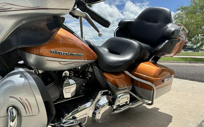 2014 Harley-Davidson Electra Glide Ultra Limited