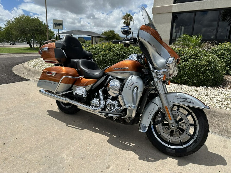 2014 Harley-Davidson Electra Glide Ultra Limited