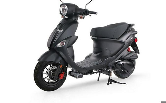 2023 Genuine Scooter Co. Buddy 170i