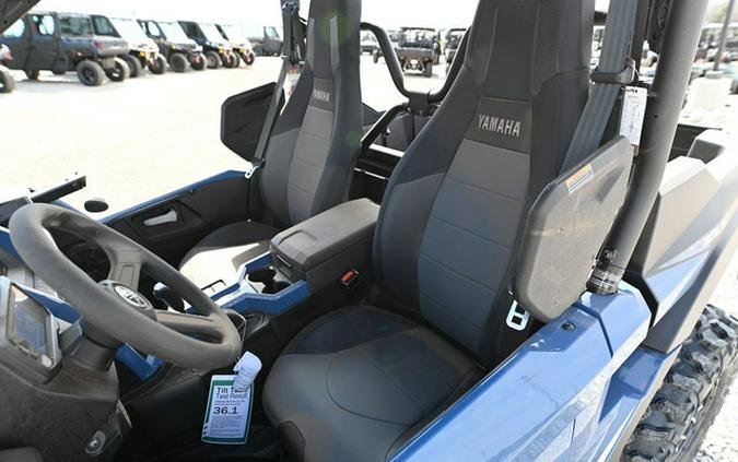 2025 Yamaha Wolverine RMAX2 1000 Limited