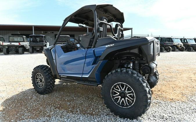 2025 Yamaha Wolverine RMAX2 1000 Limited