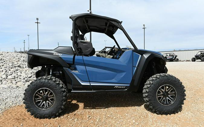 2025 Yamaha Wolverine RMAX2 1000 Limited