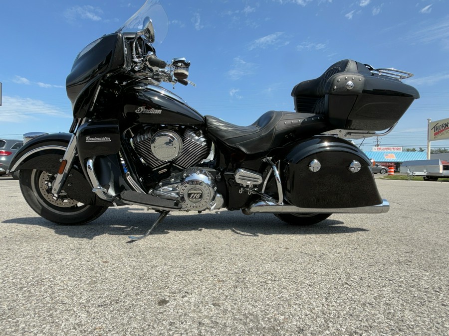 2019 Indian Motorcycle Roadmaster® ABS