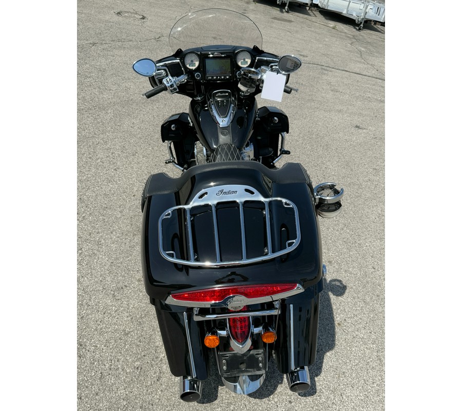 2019 Indian Motorcycle Roadmaster® ABS