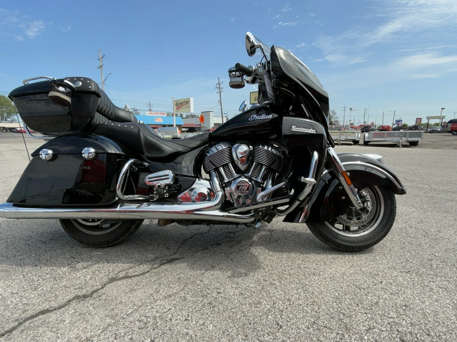 2019 Indian Motorcycle Roadmaster® ABS