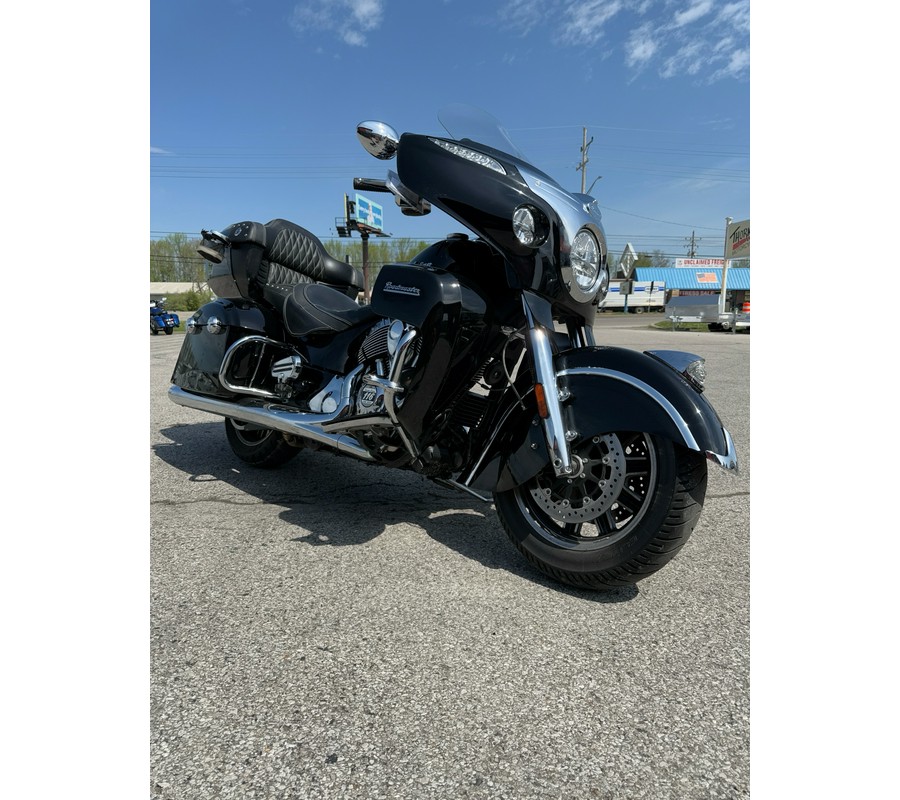 2019 Indian Motorcycle Roadmaster® ABS