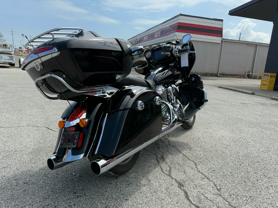 2019 Indian Motorcycle Roadmaster® ABS