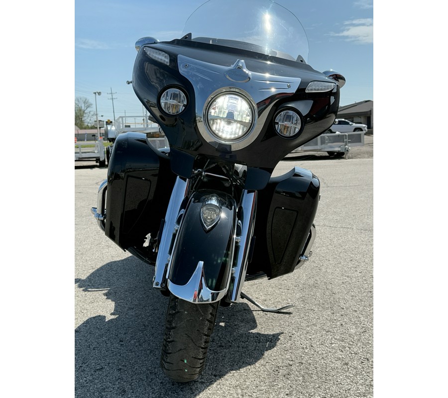2019 Indian Motorcycle Roadmaster® ABS