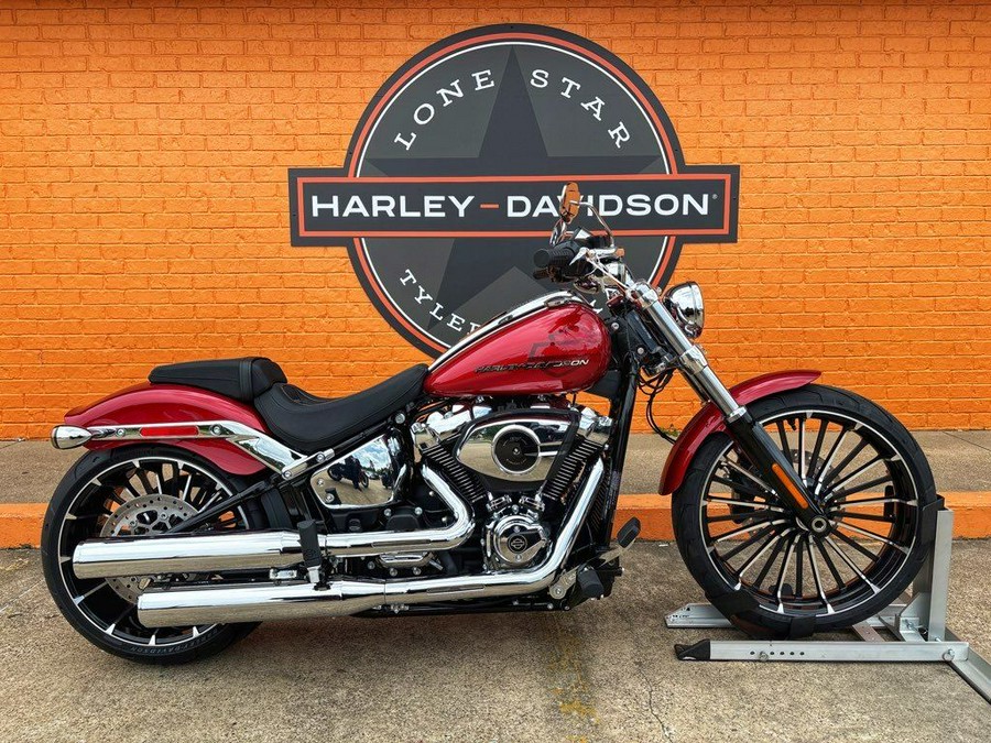 2025 Harley-Davidson® FXBR - Breakout®