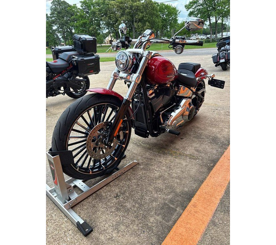 2025 Harley-Davidson® FXBR - Breakout®
