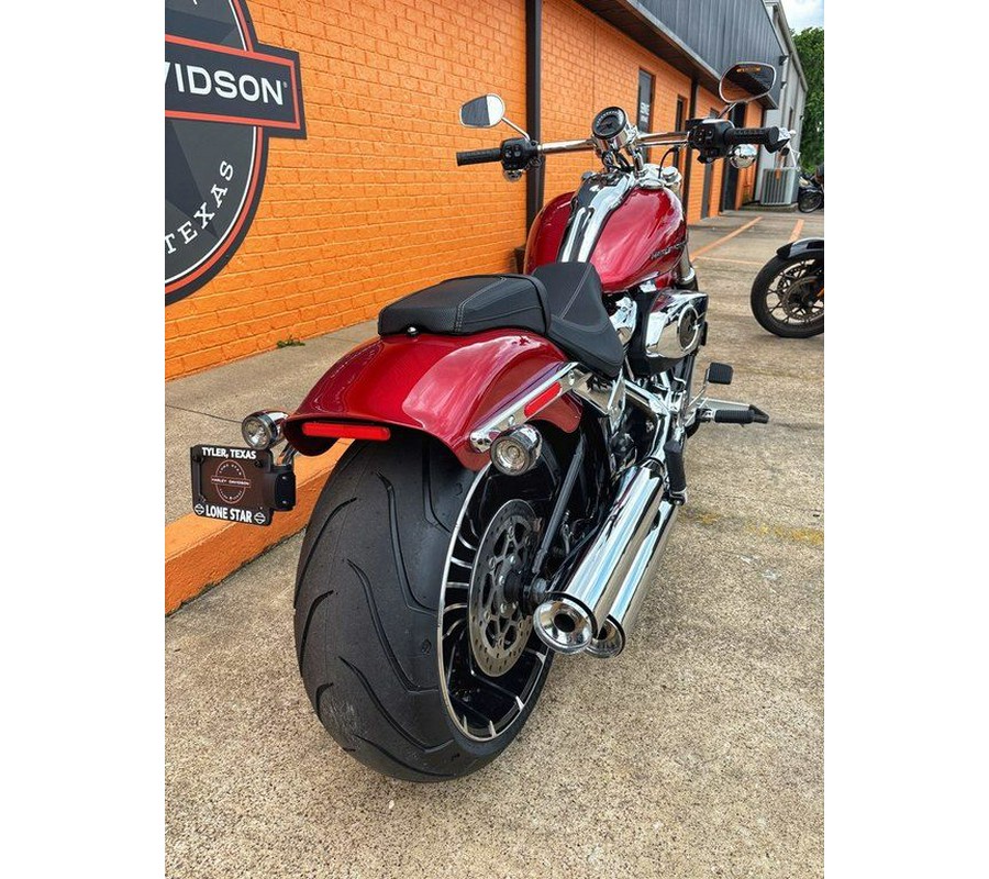 2025 Harley-Davidson® FXBR - Breakout®