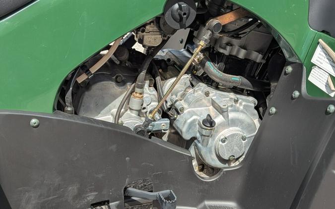 2025 Kawasaki Brute Force 300