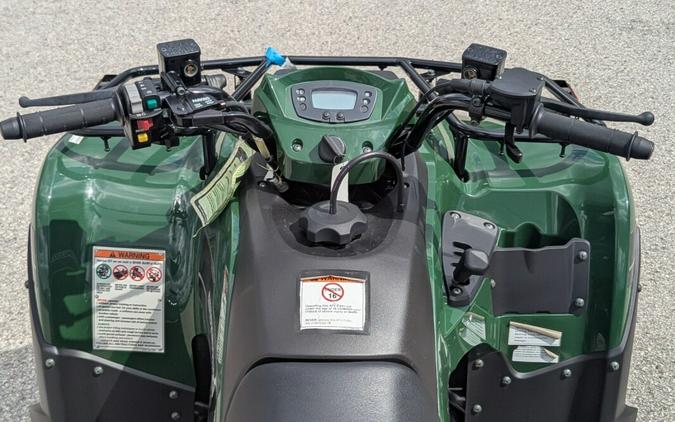 2025 Kawasaki Brute Force 300