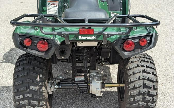 2025 Kawasaki Brute Force 300